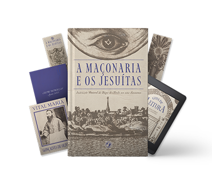 Livro XXIX - A Maonaria e os Jesutas - Dom Vital